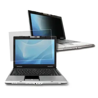 3M™ Blickschutzfilter PF125W9B für 12.5'' Breitbild-Laptops transparent