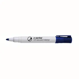 A-SERIES Boardmarker AS1074 mit Rundspitze 2 mm blau