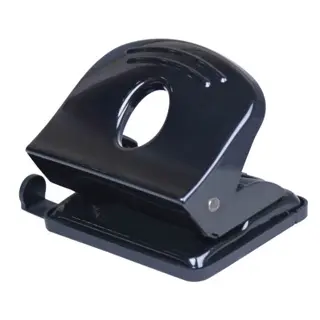 A-SERIES Bürolocher AS1199 für 30 Blatt schwarz