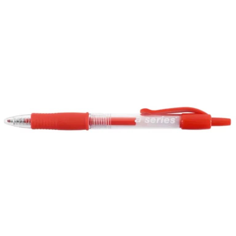 A-SERIES Gelschreiber 0