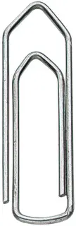 ALCO Büroklammern 215 100 Stück 26 mm verzinkt