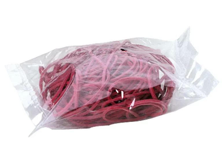 ALCO Gummiringe 20 g Ø 100 mm rot