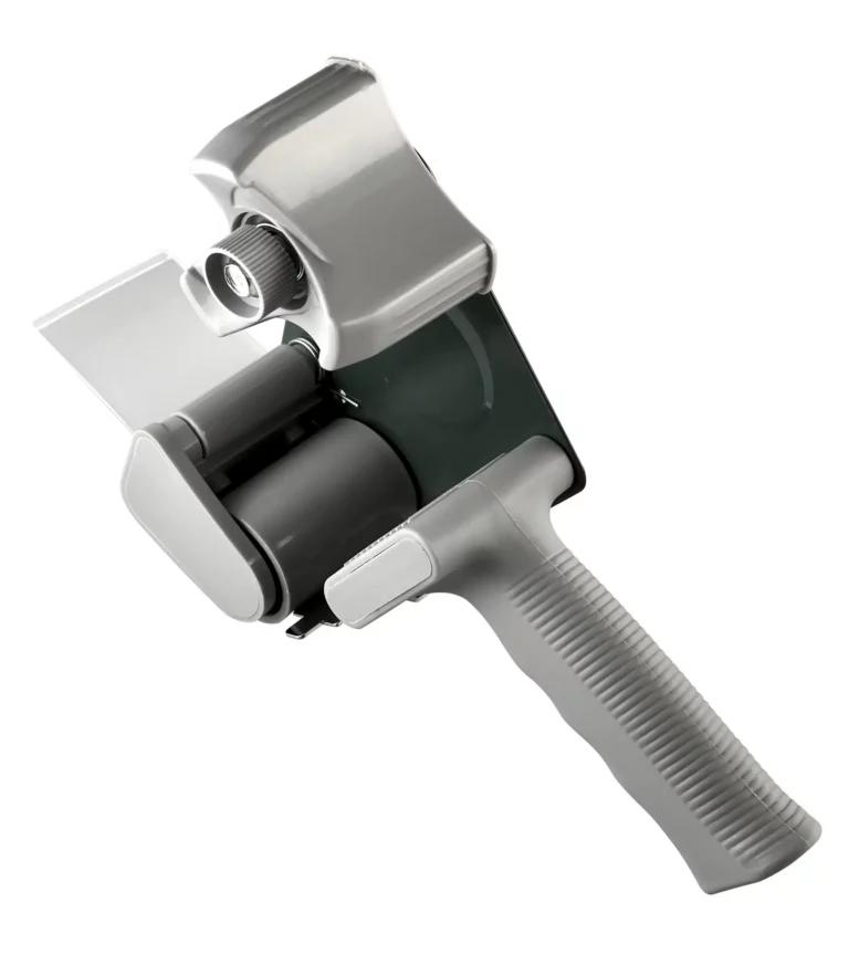 ALCO Sicherheitspackbandabroller 4482 für 50 mm x 66 m Packbänder grau
