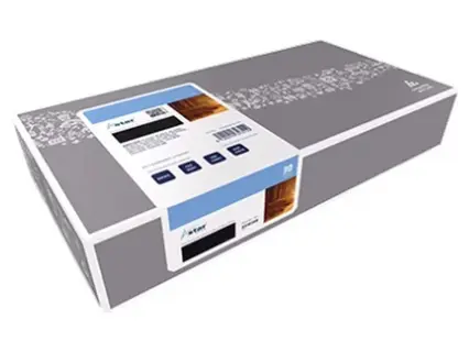 ASTAR Toner Rebuilt für Brother TN241C cyan