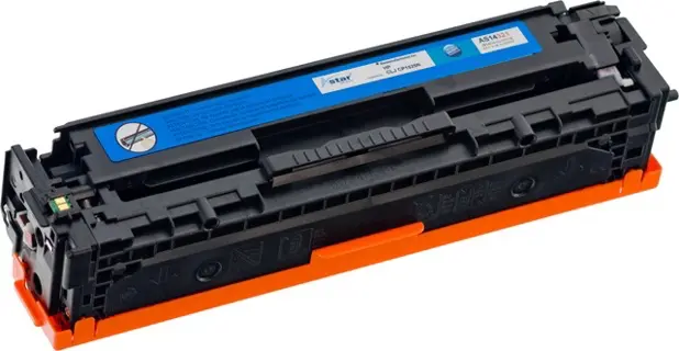 ASTAR Toner Rebuilt für HP CE323A (HP 128A) magenta