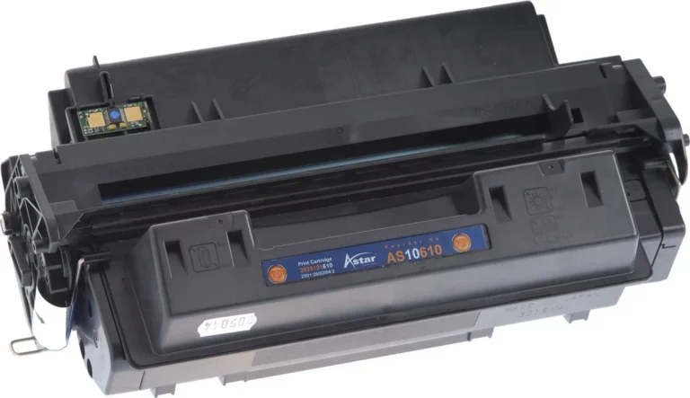 ASTAR Toner Rebuilt für HP Q2610A (HP 10A) schwarz