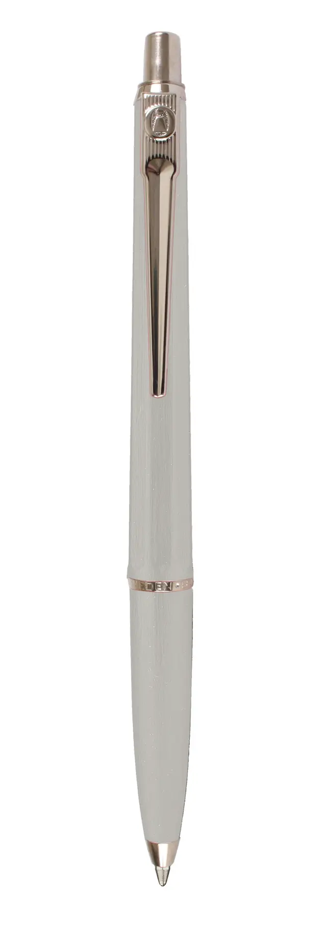 BALLOGRAF Kugelschreiber Epoca RP M grau