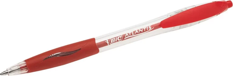 BIC Kugelschreiber Atlantis Classic mit Druckmechanik 0