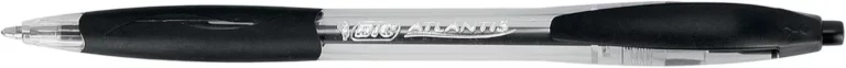 BIC Kugelschreiber Atlantis Classic mit Druckmechanik 0