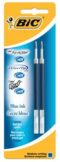 BIC Nachfüllminen Gel-ocity Original 2 Stück im Blister 0
