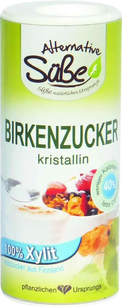 Birkenzucker kristallin 150 g