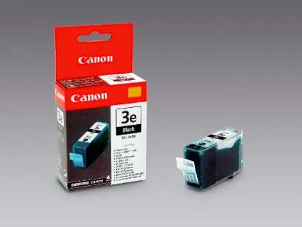 CANON Tintenpatrone BCI-3E 500 Seiten schwarz