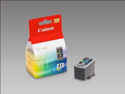 CANON Tintenpatrone CL-41 155 Seiten cyan/magenta/gelb