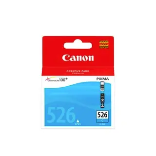 CANON Tintenpatrone CLI-526 462 Seiten cyan