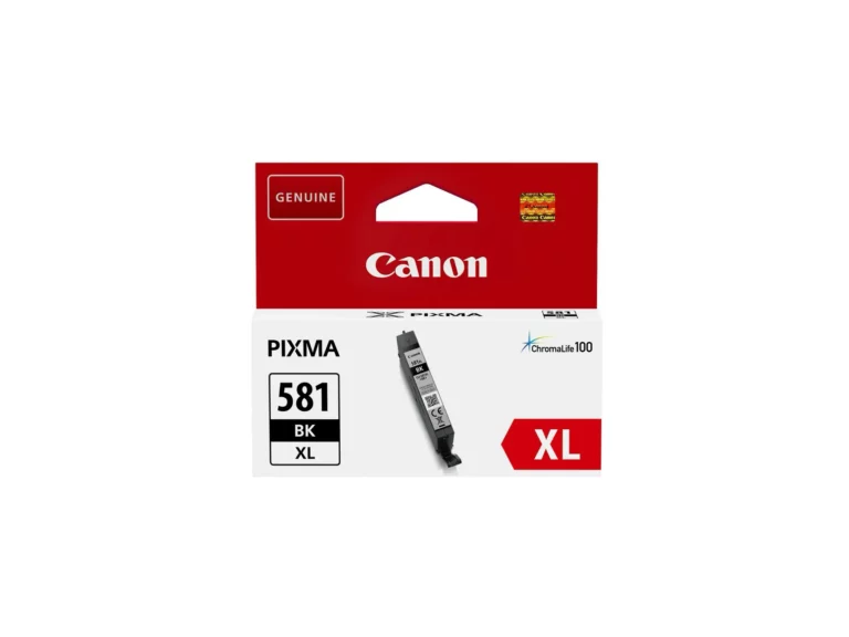CANON Tintenpatrone CLI-581XL 3.120 Seiten schwarz