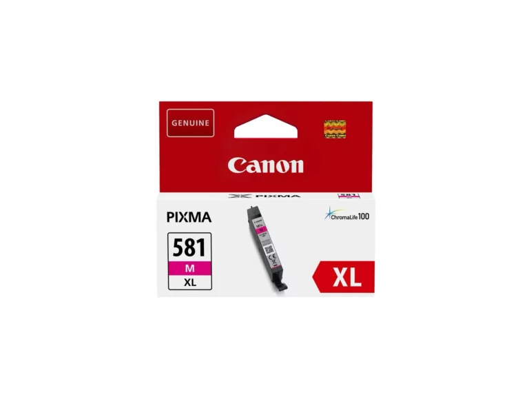 CANON Tintenpatrone CLI-581XL 474 Seiten magenta