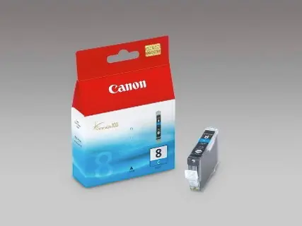 CANON Tintenpatrone CLI-8 420 Seiten cyan