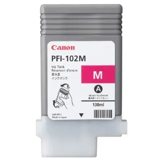 CANON Tintenpatrone PFI-102 740 Seiten magenta