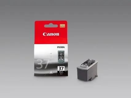 CANON Tintenpatrone PG-37 219 Seiten schwarz