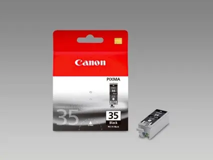 CANON Tintenpatrone PGI-35 190 Seiten schwarz