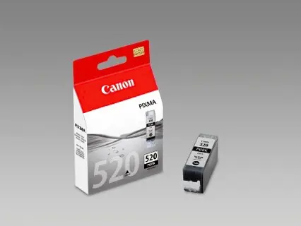 CANON Tintenpatrone PGI-520 324 Seiten schwarz