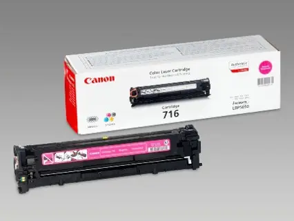 CANON Toner EP-716 1.500 Seiten magenta
