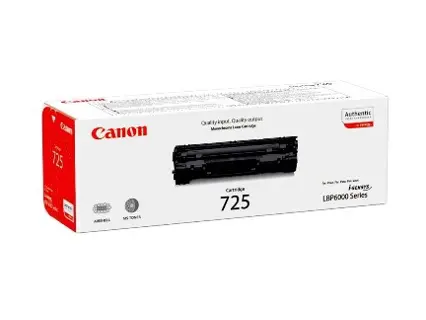 CANON Toner EP-725 1.600 Seiten schwarz
