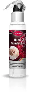 CARAMBA Handdesinfektion mit Sprühkopf 150 ml