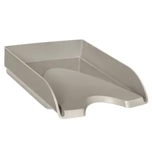 CEP Briefkorb Terra Nova A4 Recyclingkunststoff sand