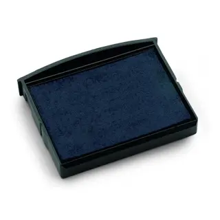 COLOP Ersatzkissen E/2100 blau