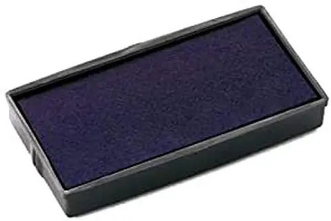 COLOP Ersatzkissen E/30 blau