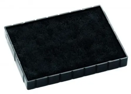 COLOP Ersatzkissen E/55 schwarz
