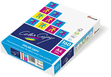 COLOR COPY Kopierpapier 250 Blatt A4 160 g/m² weiß