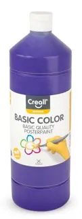 CREALL Plakatfarbe Basic Color 1000 ml violett