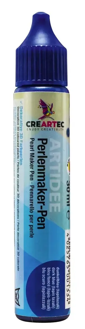 CREARTEC Perlenmaker-Pen 30 ml dunkelblau