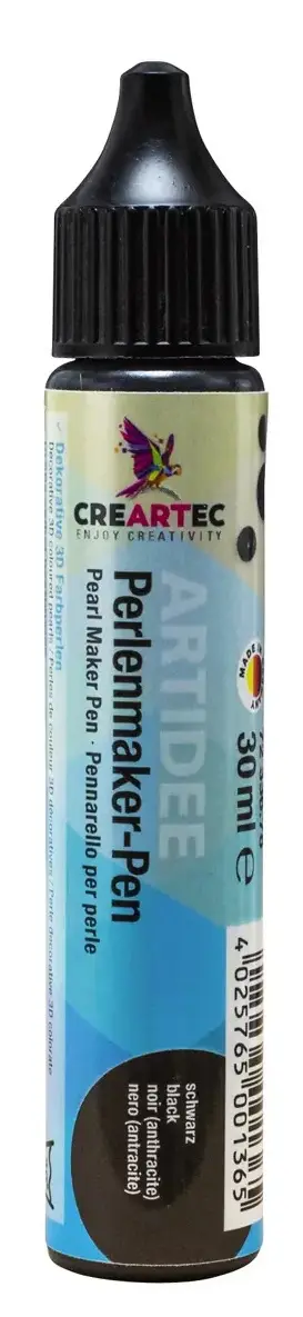 CREARTEC Perlenmaker-Pen 30 ml schwarz