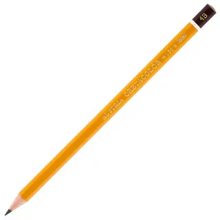 CRETACOLOR Bleistift 150 1 Stück 4B
