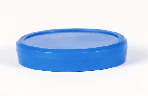 DAHLE Haftmagnet 95532 10 Stück Ø 32 mm blau
