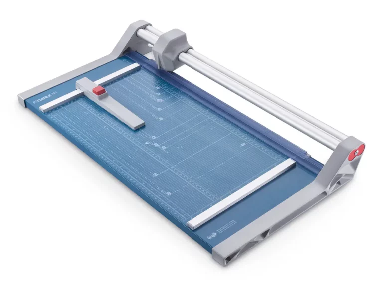 DAHLE Rollen-Schneidemaschine 550 A4 bis 20 Blatt 58 x 39
