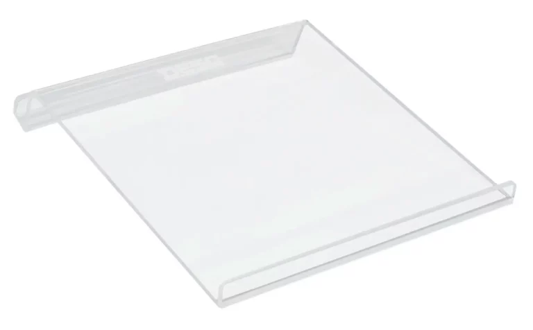 DESQ Tabletständer 1516 aus Acryl 160 x 170 x 30 mm transparent