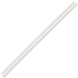 DURABLE Klemmschiene 2901 100 Stück A4 bis 60 Blatt 6 mm weiß