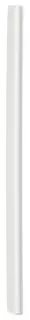 DURABLE Klemmschiene 2901 20 Stück A4 bis 60 Blatt 6 mm weiß