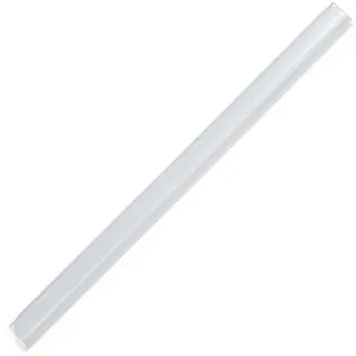 DURABLE Klemmschiene 2909 25 Stück A4 bis 80 Blatt 9 mm transparent