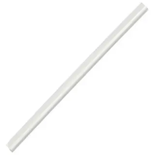 DURABLE Klemmschiene 2931 A4 bis 60 Blatt  6 mm weiß