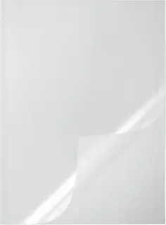 DURABLE Klemmschienenhülle 2919 50 Stück A4 PP 218 x 299 mm transparent