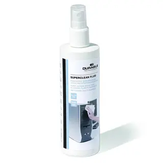 DURABLE Kunststoffreinigungsspray 5781 SUPERCLEAN FLUID 250 ml
