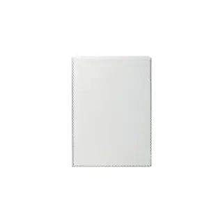 DURABLE Schutz- und Ausweishülle 2137 A4 Schmalseite offen PP 170 µm 74 x 105 mm transparent