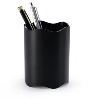 DURABLE Stifteköcher 1701235 TREND aus Kunststoff Ø 8 x 10