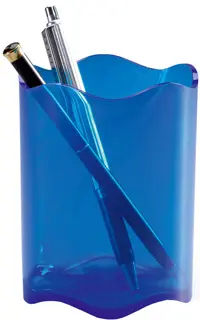 DURABLE Stifteköcher 1701235 TREND aus Kunststoff Ø 8 x 10