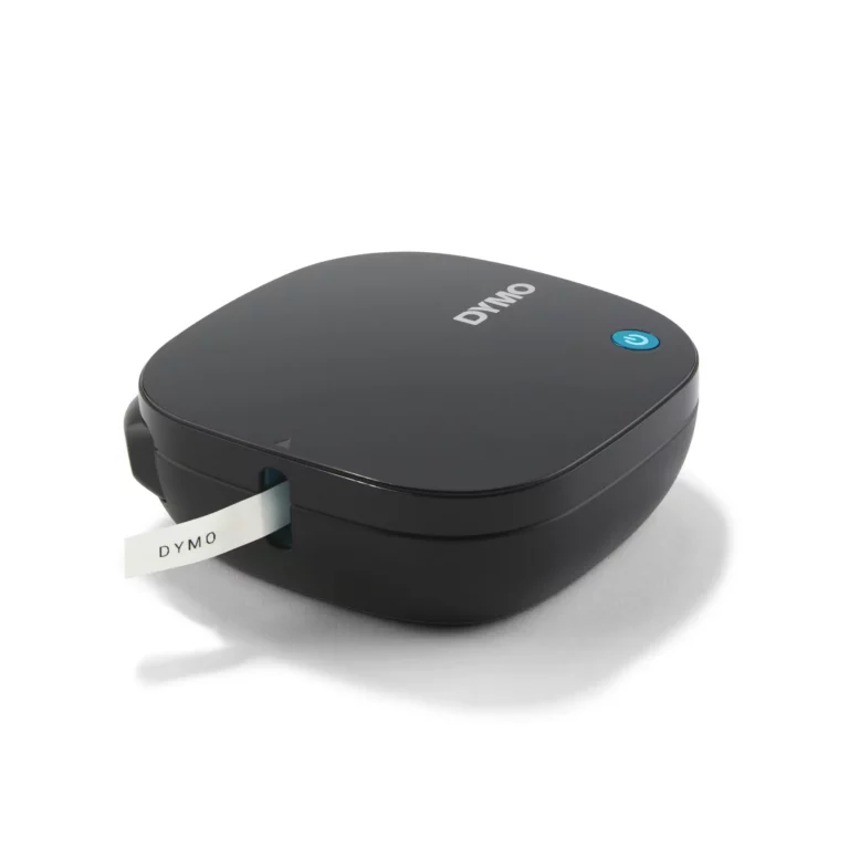 DYMO Beschriftungsgerät LetraTag® 200B Bluetooth schwarz